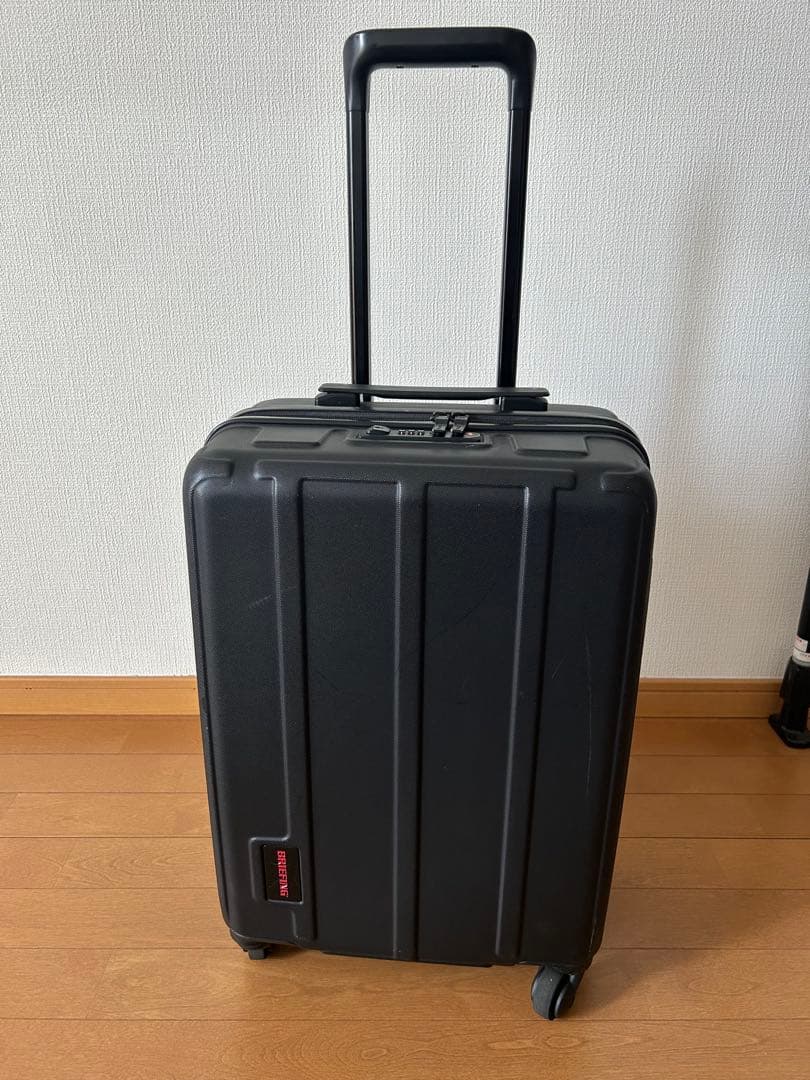 【更値下げ】ブリーフィング BRIEFING キャリーケース 37L 【訳あり】