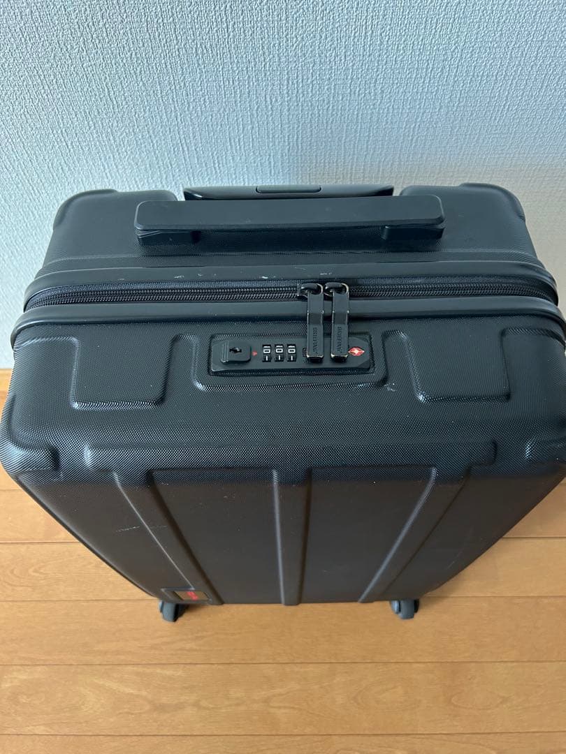 【更値下げ】ブリーフィング BRIEFING キャリーケース 37L 【訳あり】