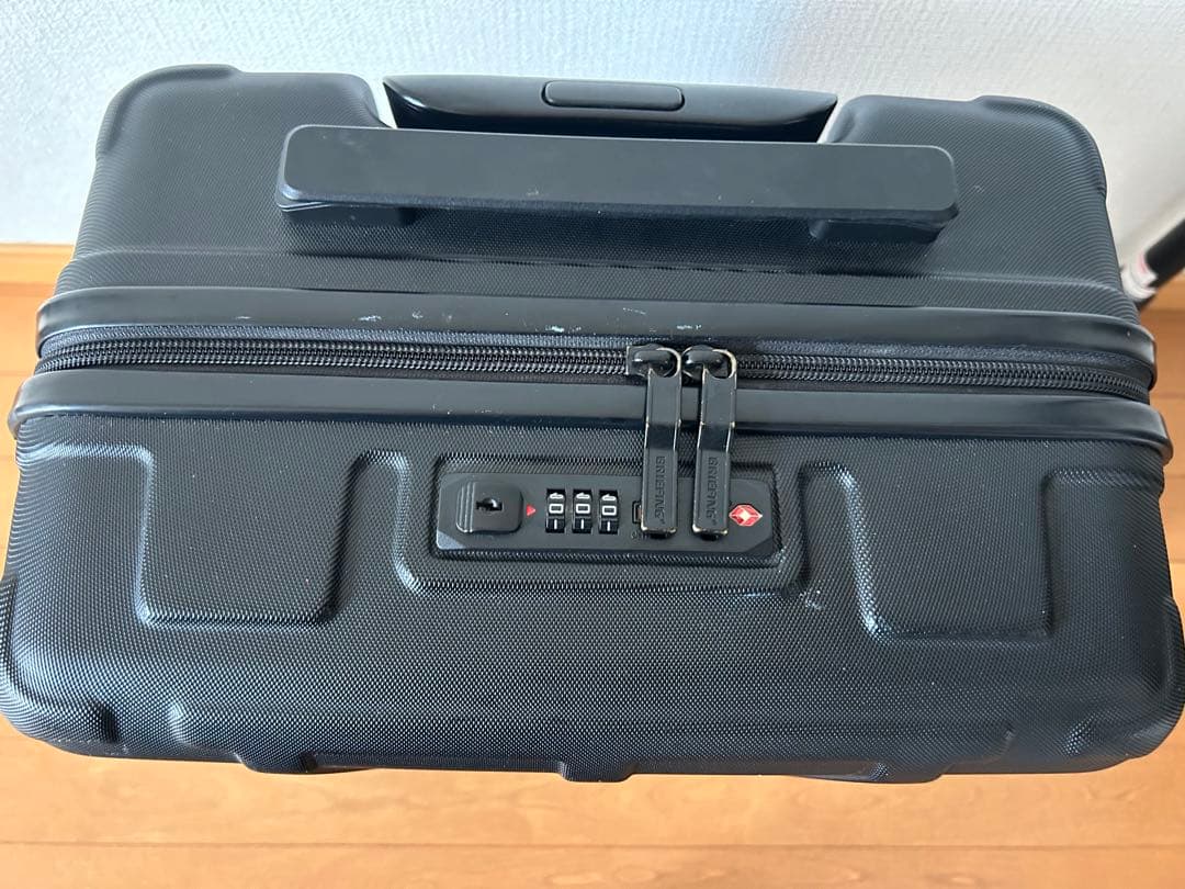 【更値下げ】ブリーフィング BRIEFING キャリーケース 37L 【訳あり】