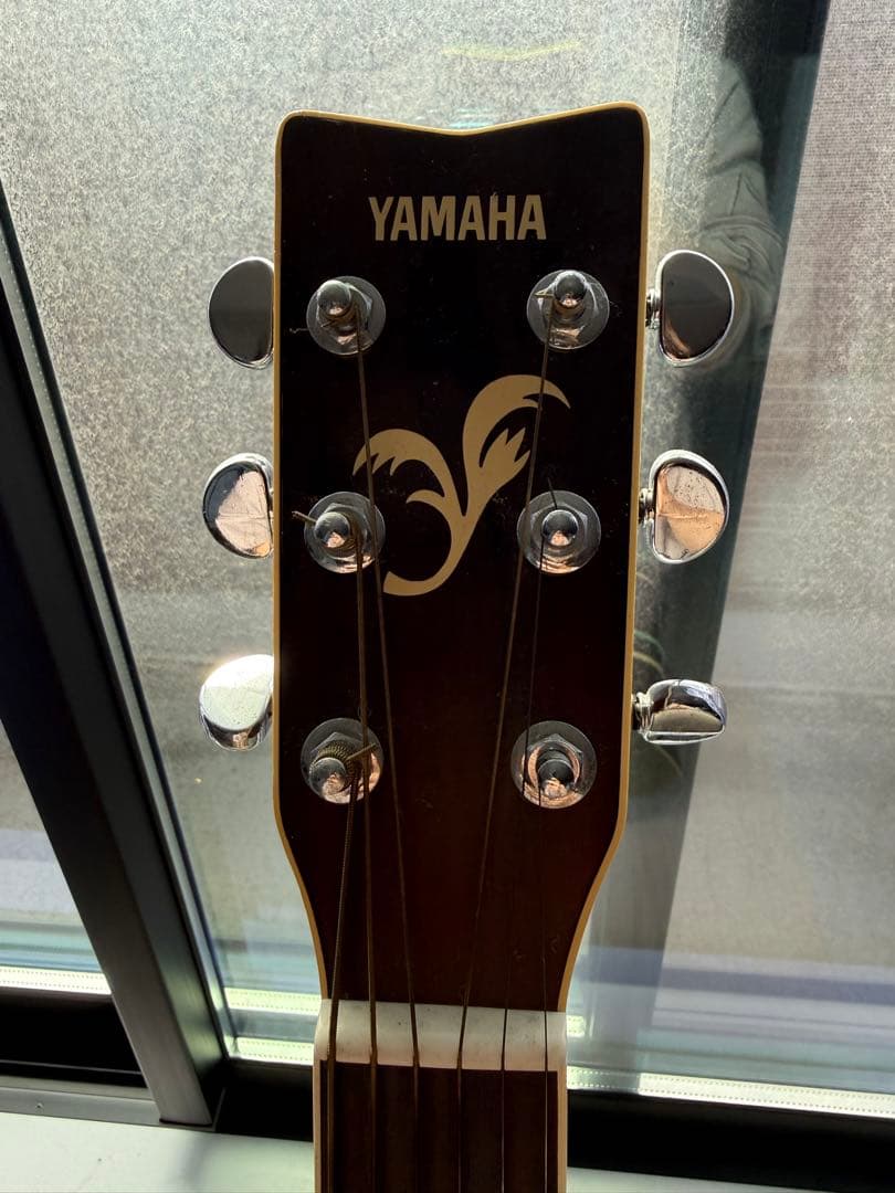 【中古】YAMAHA アコースティックギター FG-430A 90’s