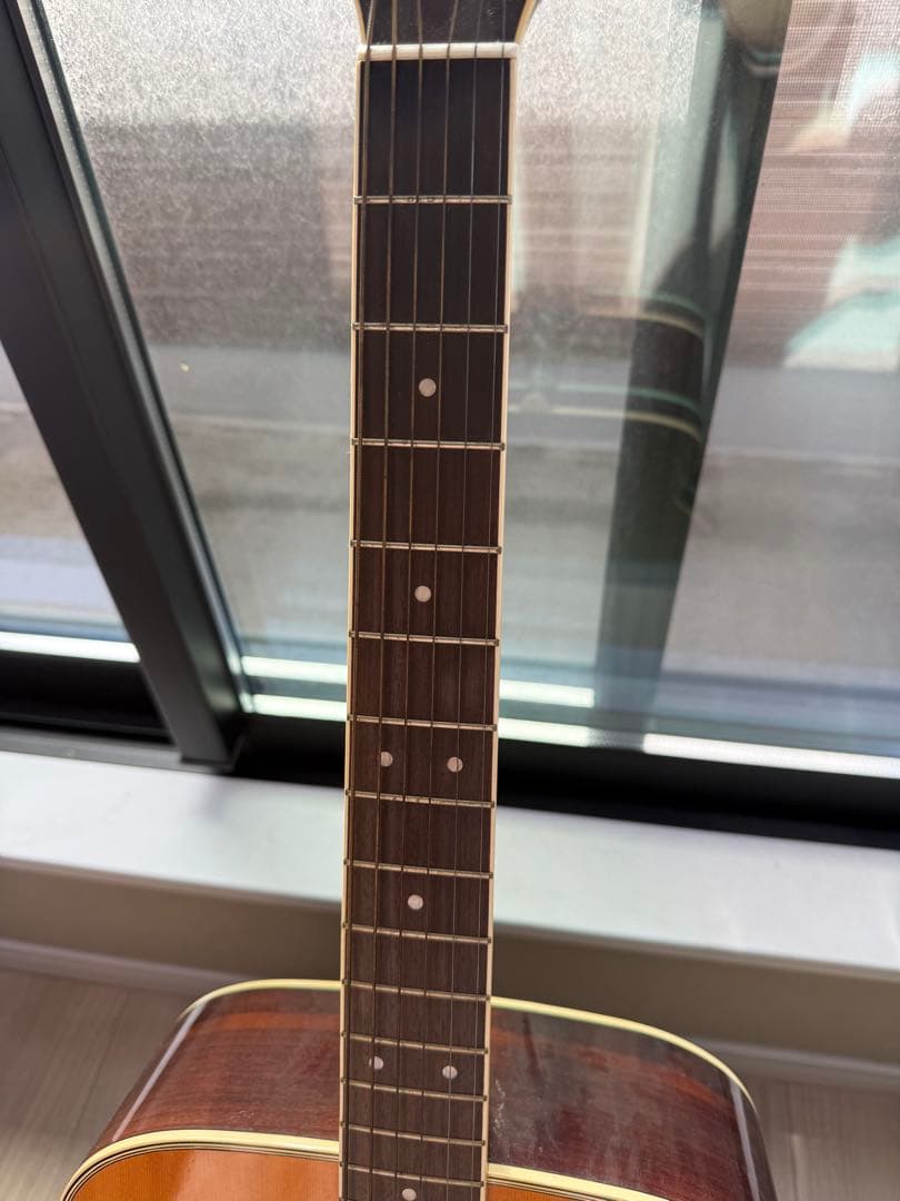 【中古】YAMAHA アコースティックギター FG-430A 90’s