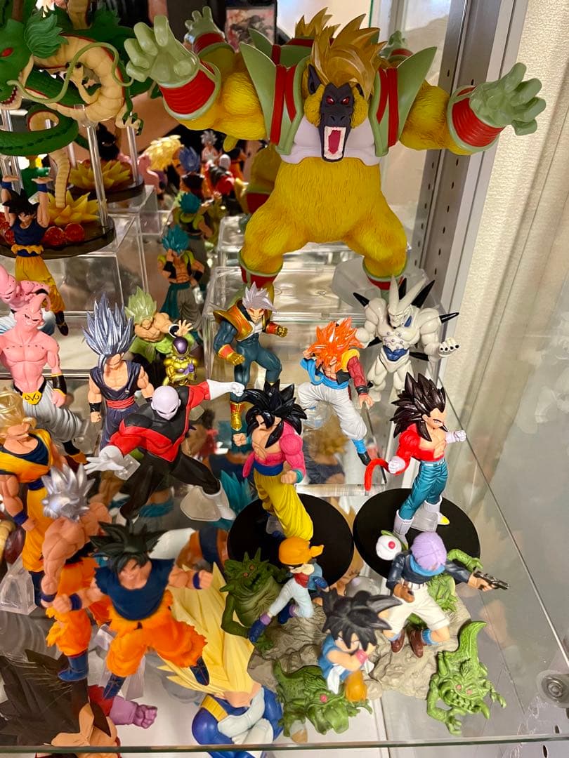 ドラゴンボール　HG 等まとめ売り