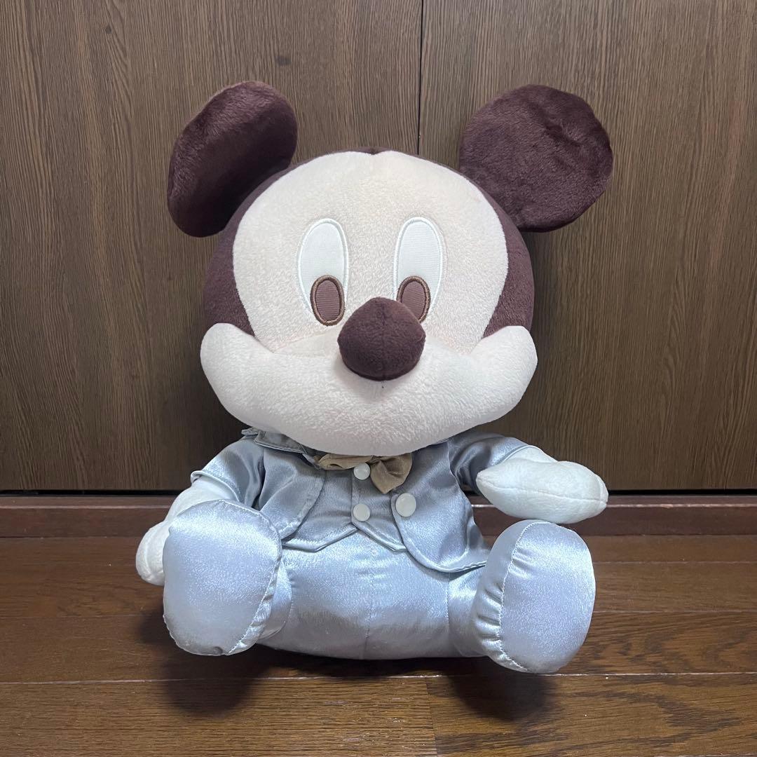 ミッキー レア ぬいぐるみ