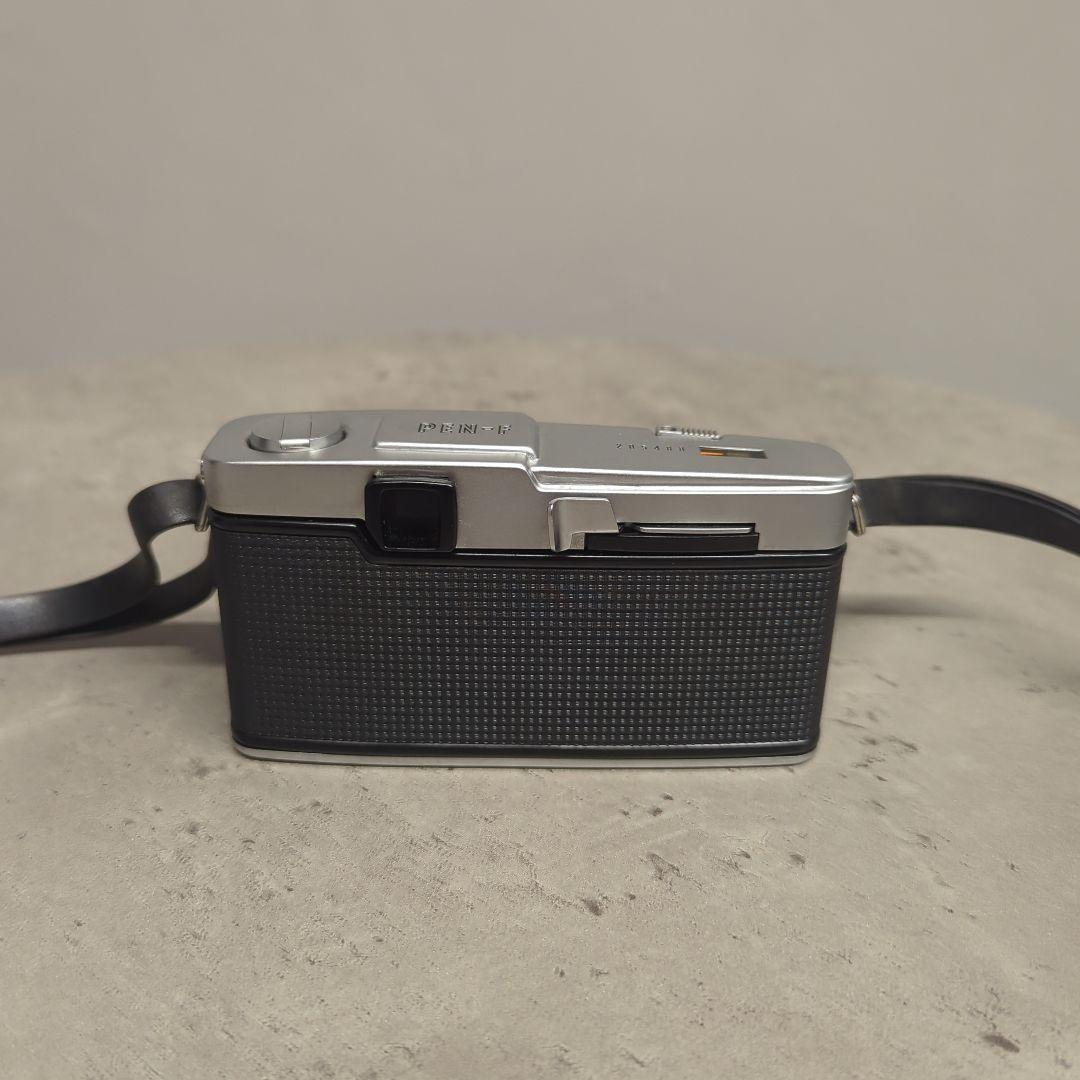 OLYMPUS PEN F オリンパス　ペンF フィルムカメラ　一眼レフ