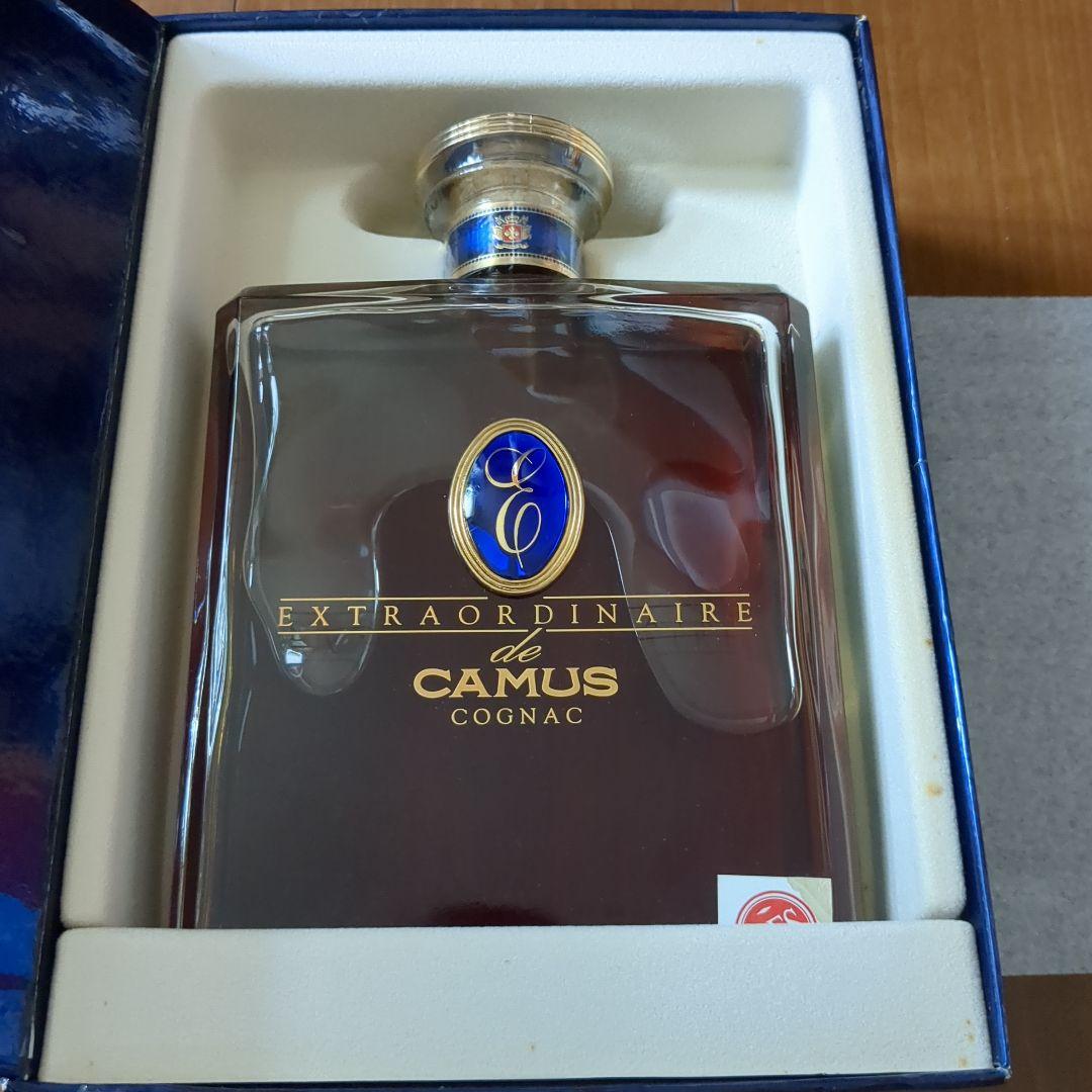 CAMUS EXTRAORDINAIRE COGNAC 700ml コニャック