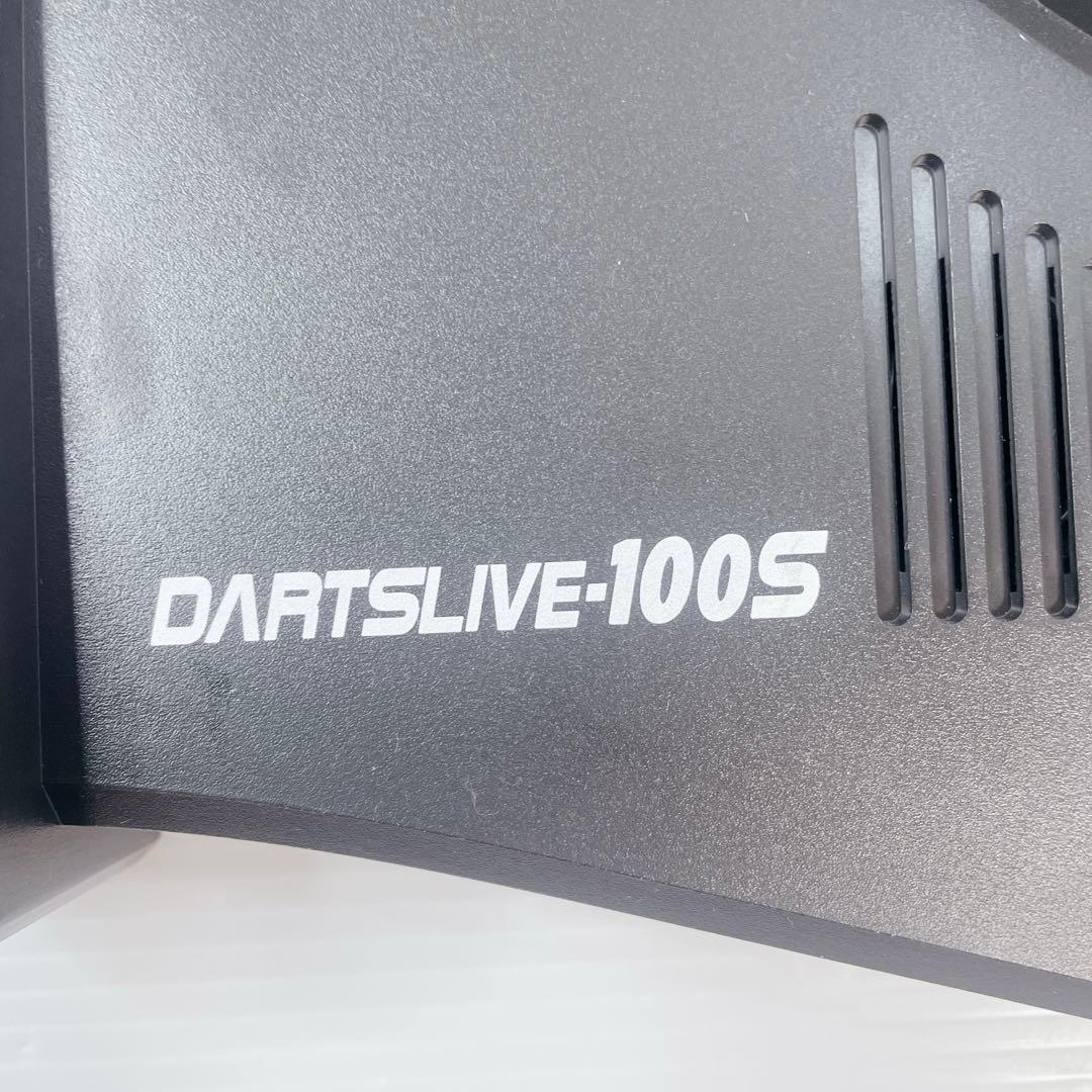 【美品】ダーツライブ　DARTSLIVE-100S 　ダーツボード