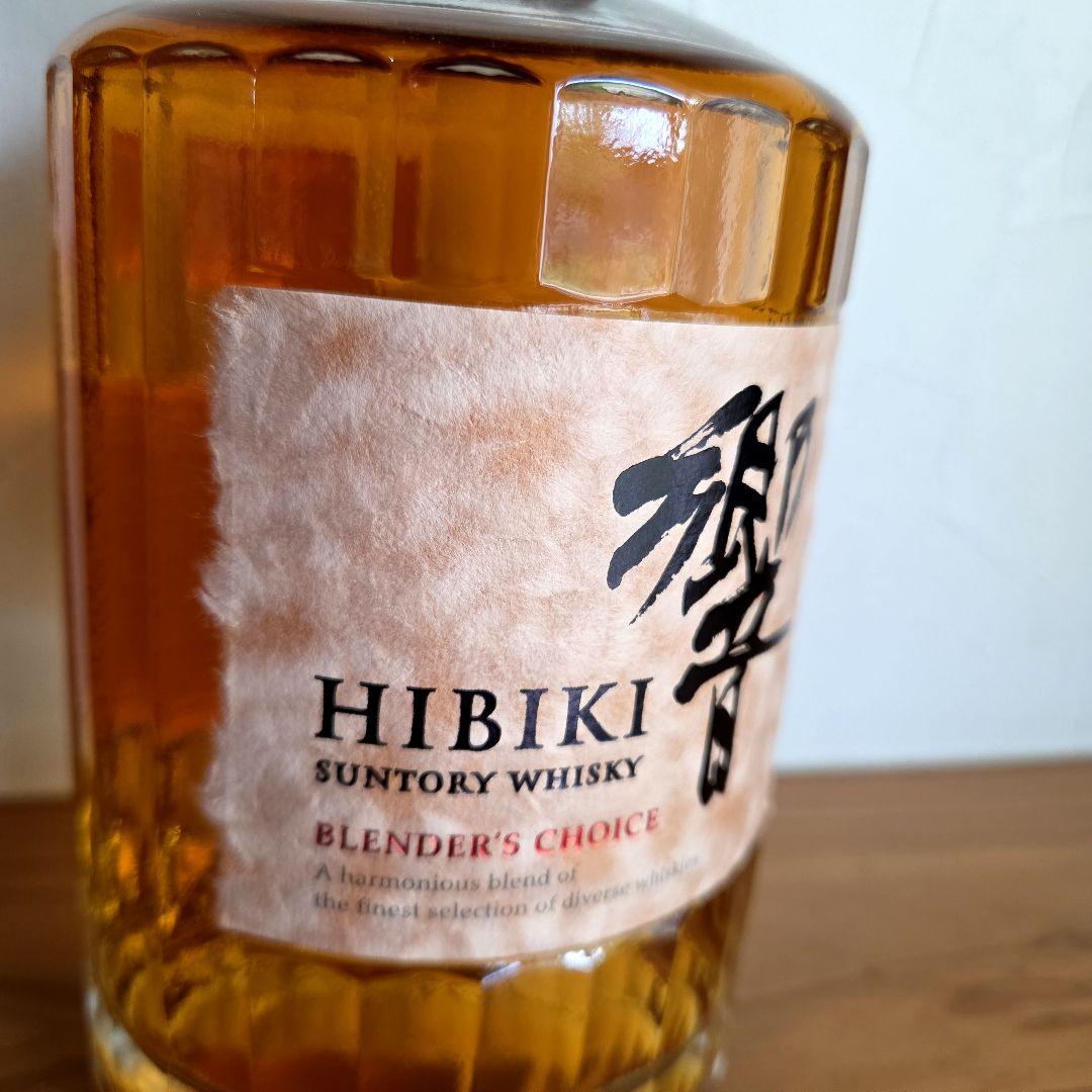 サントリー 響 ブレンダーズチョイス ウイスキー/サントリー響　700ml
