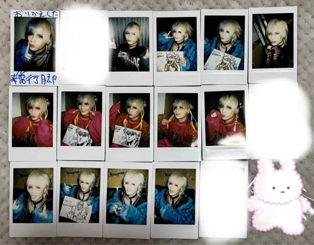 Royz 昴さん チェキ