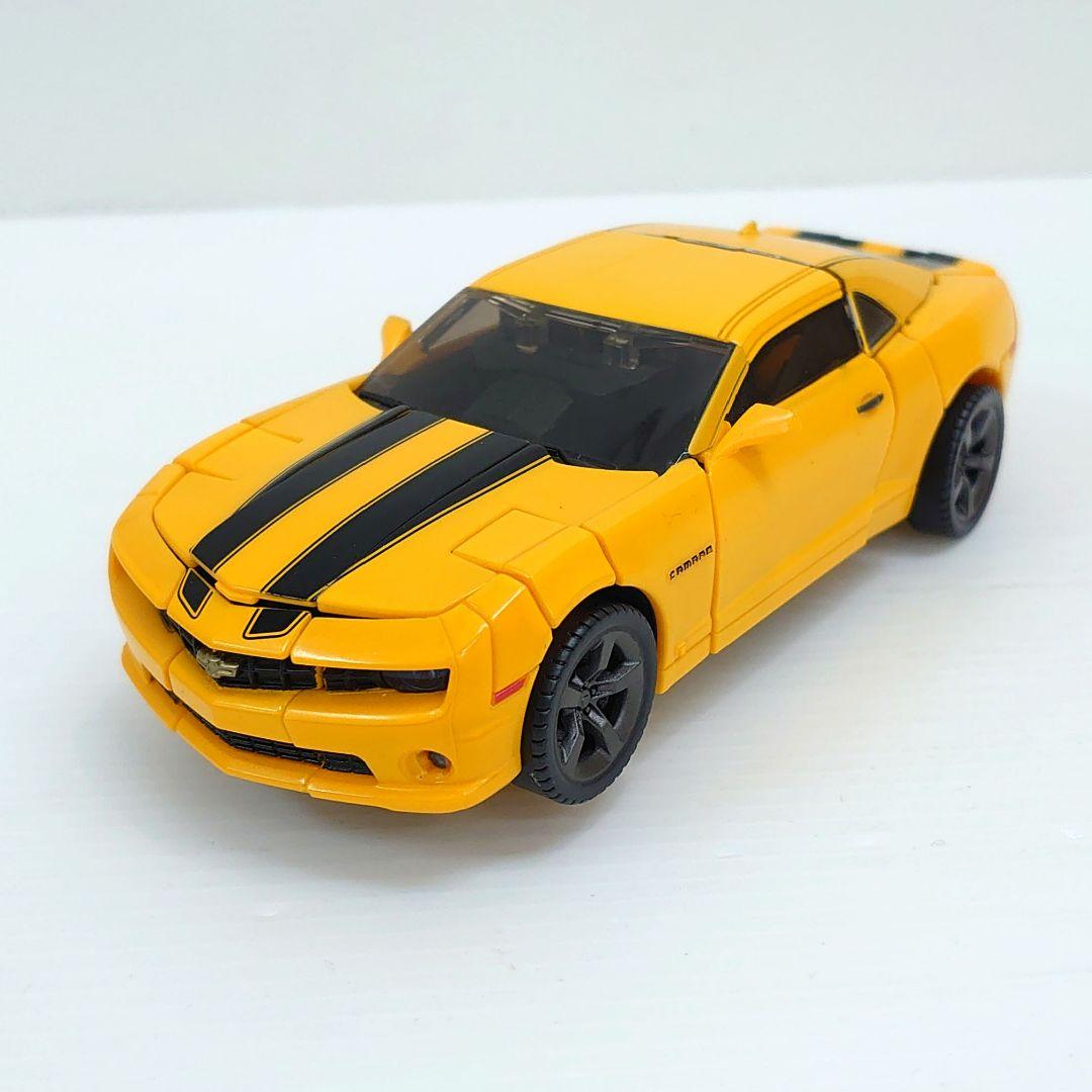 トランスフォーマー マスターピース MPM-3 バンブルビー