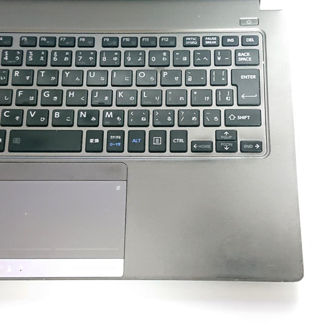 Dynabook R63/P 第5世代Core i5 タッチパネル対応[274]
