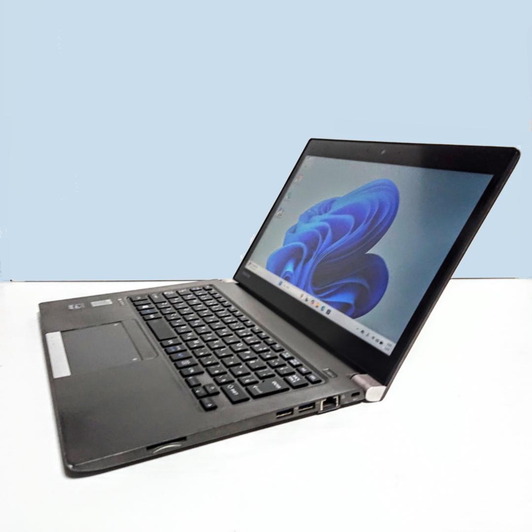 Dynabook R63/P 第5世代Core i5 タッチパネル対応[274]