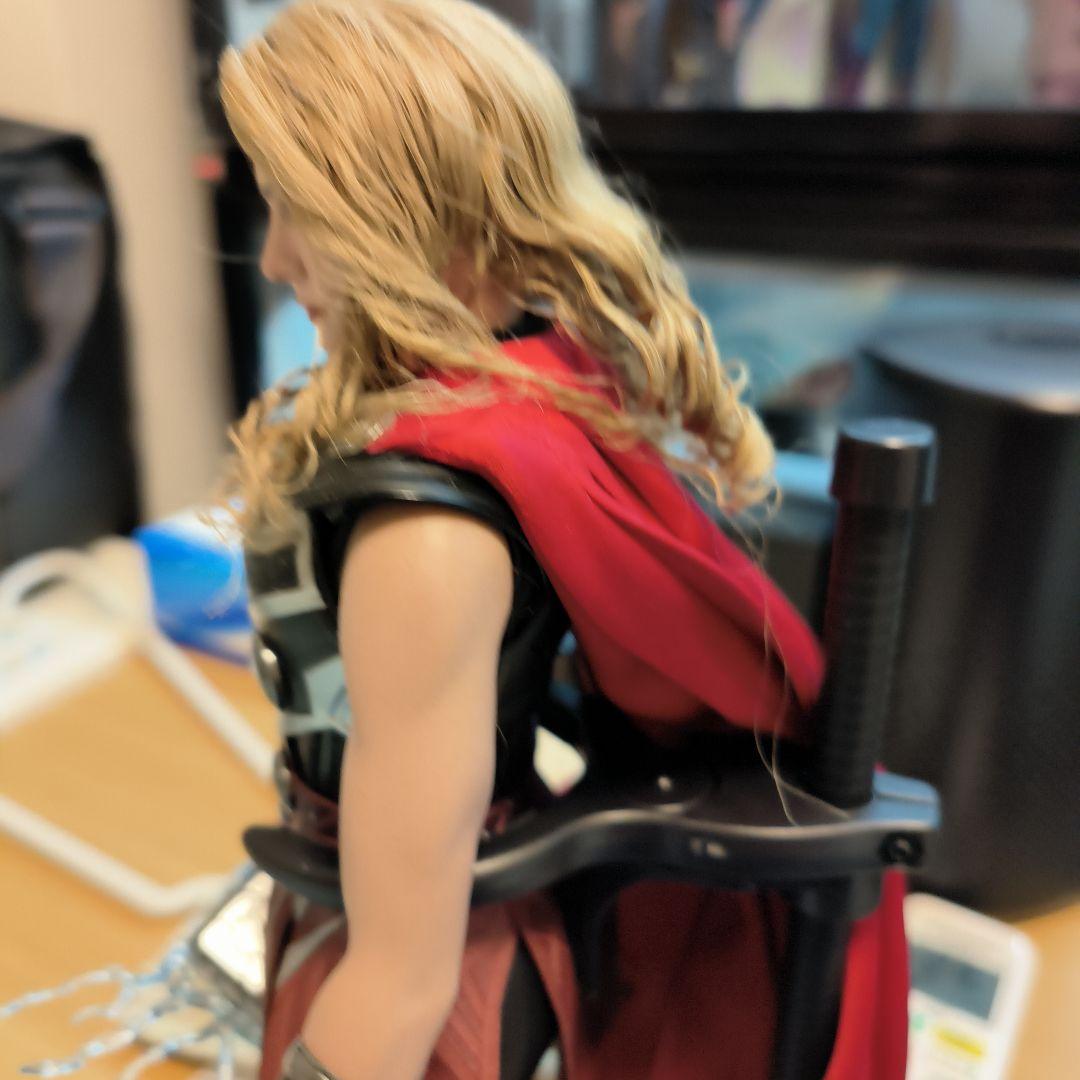 【ボーナスアクセサリー付き】HotToys マイティーソー