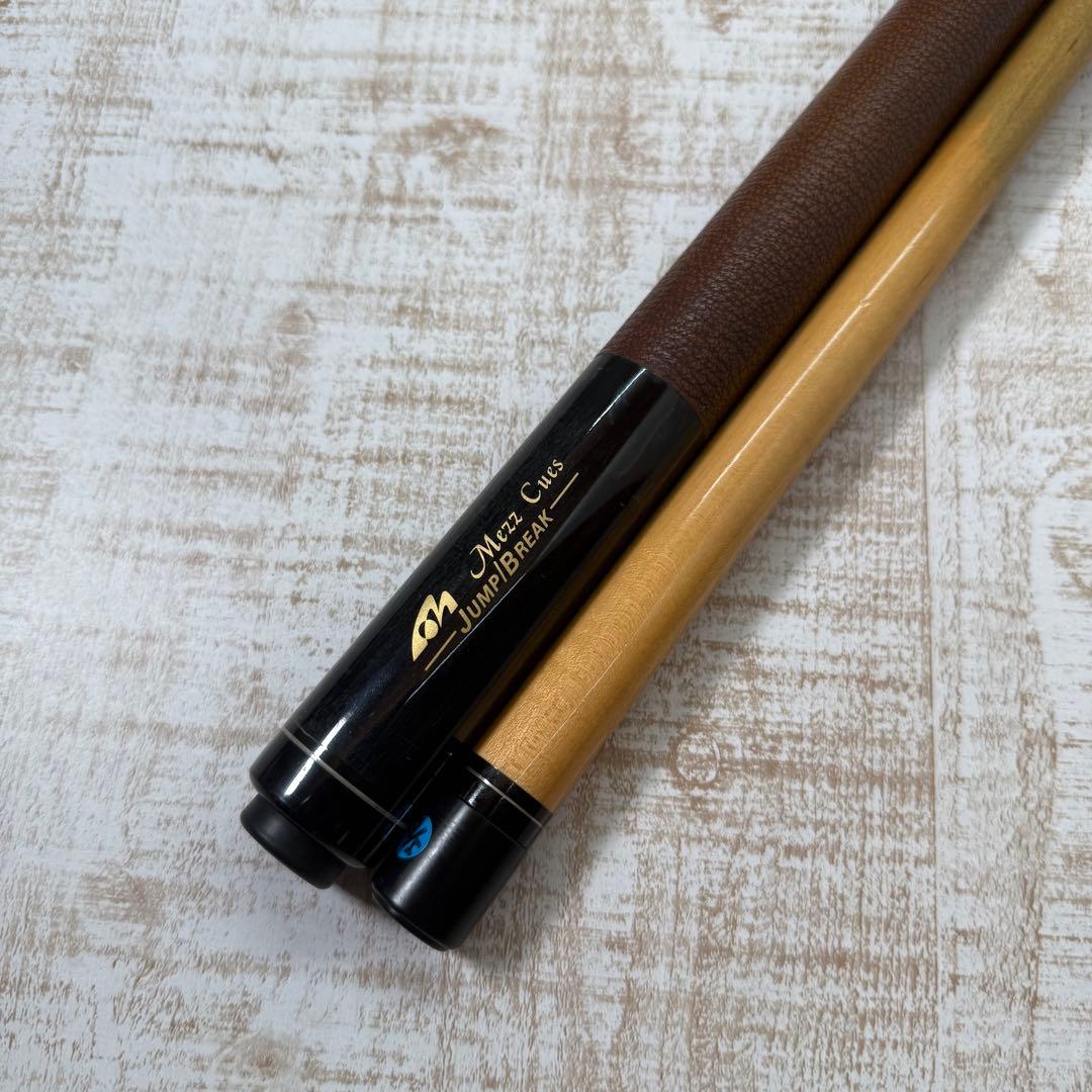 Mezz Cues JUMP BREAK　メッズ　ジャンプ　ブレイクビリヤード