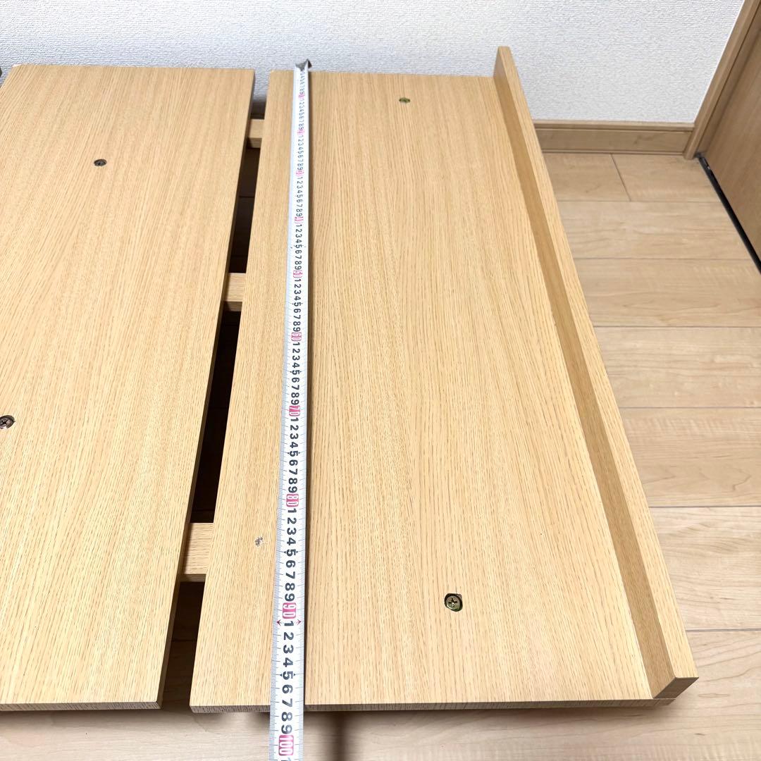 【送料無料✨】北欧ローベッドフレーム シングル コンセント付 簡単組立