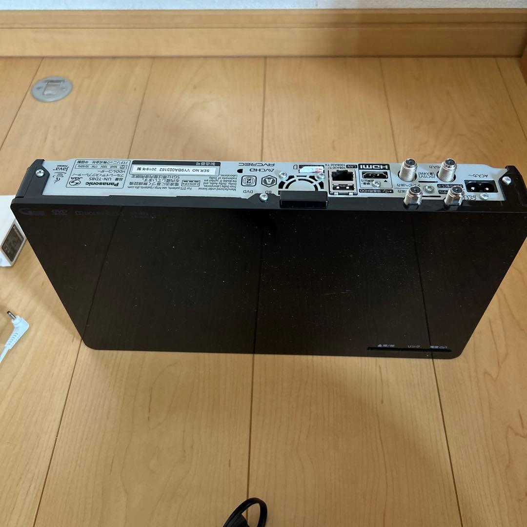 Panasonic プライベートビエラUN-15CTD8-W