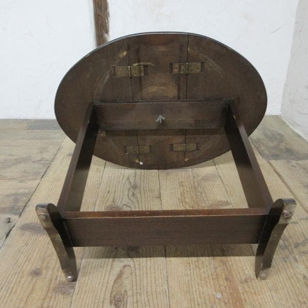 イギリス アンティーク 家具 CC41 スモールバタフライテーブル 6030e