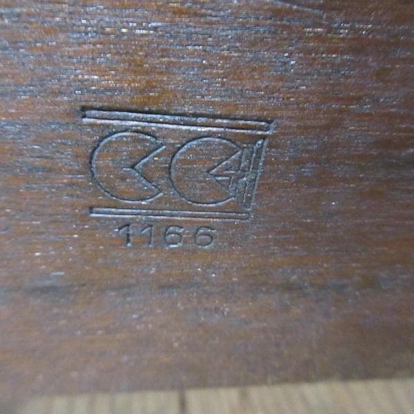 イギリス アンティーク 家具 CC41 スモールバタフライテーブル 6030e