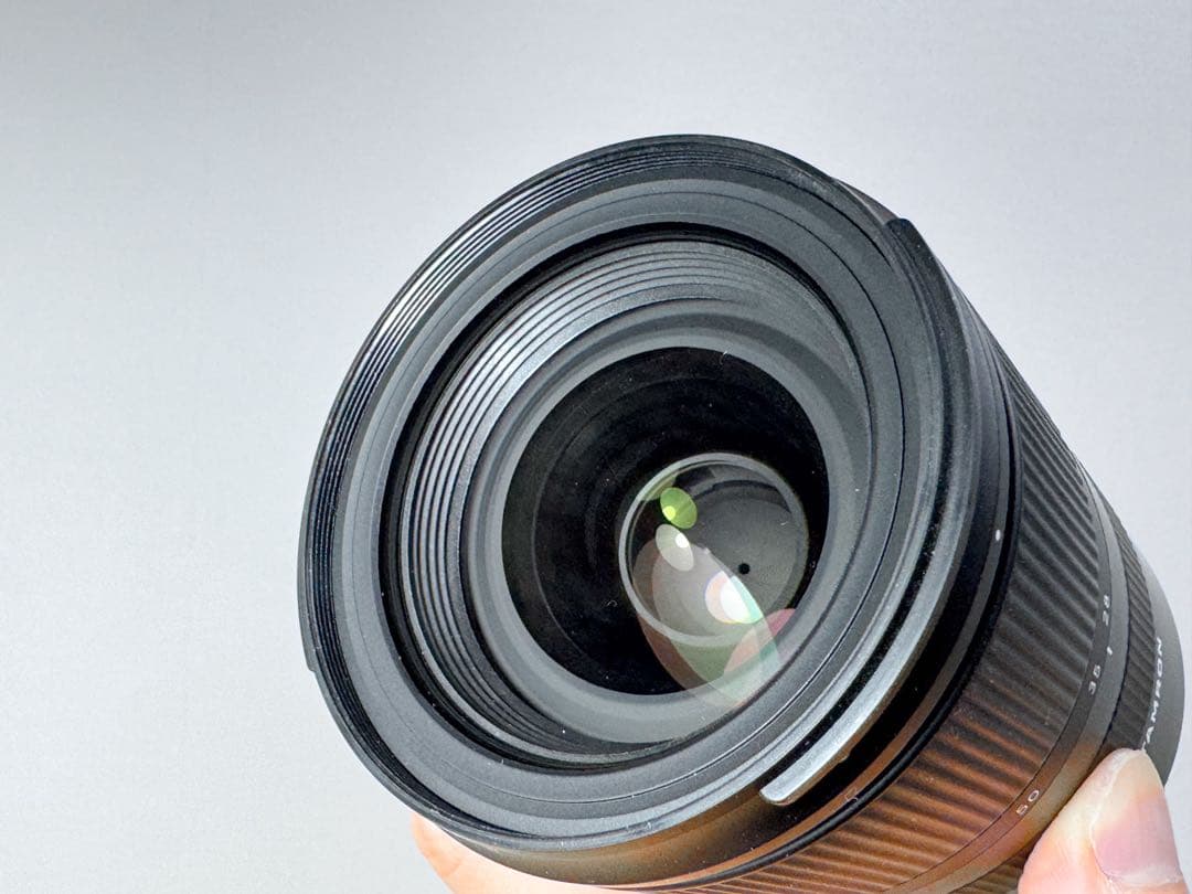 レンズ(ズーム) TAMRON 28-75mm F/2.8 Di III RXD