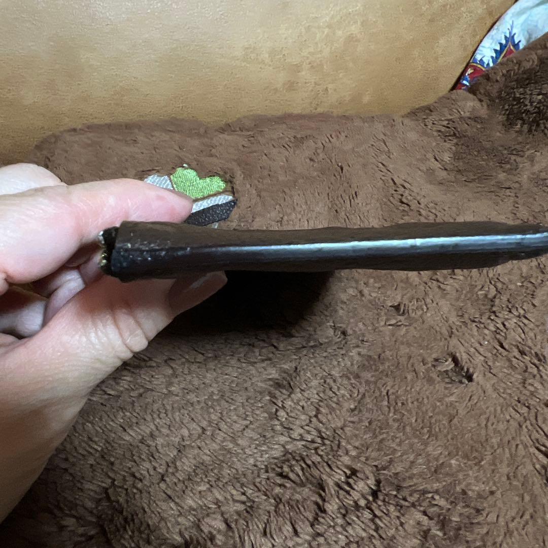 ルイ・ヴィトン　アンプラントケース　財布