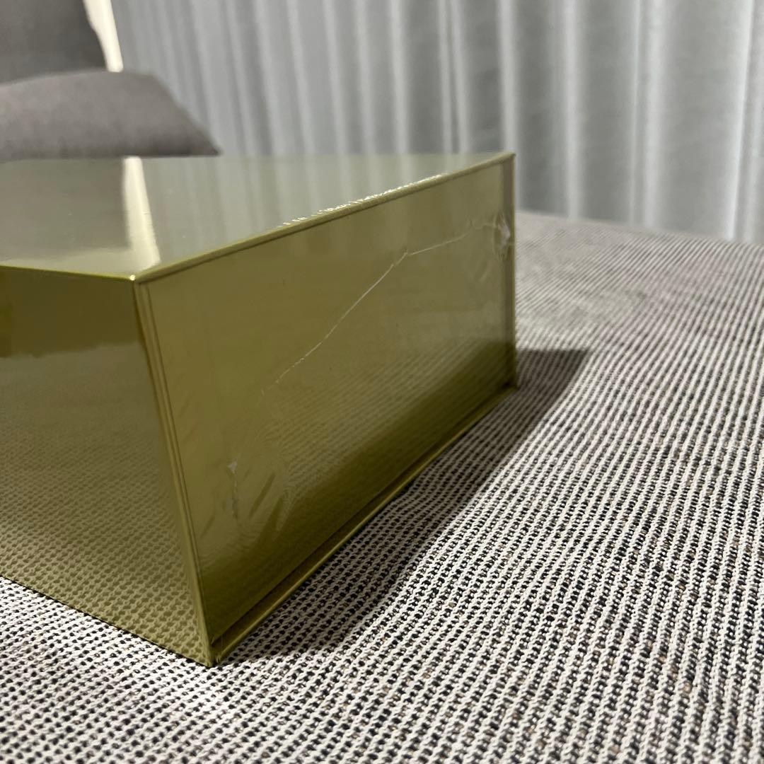 【新品】25th ANNIVERSARY GOLDEN BOX シュリンク付き