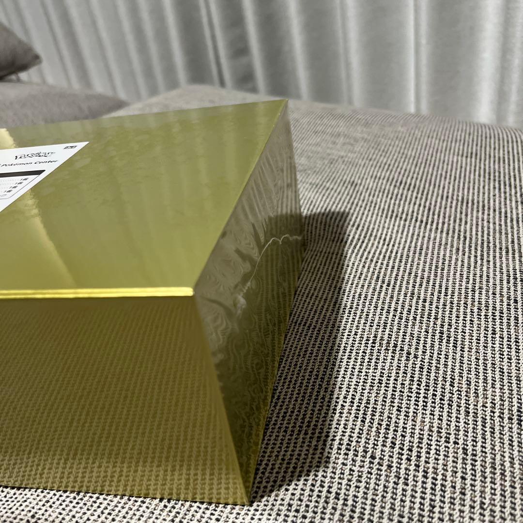 【新品】25th ANNIVERSARY GOLDEN BOX シュリンク付き