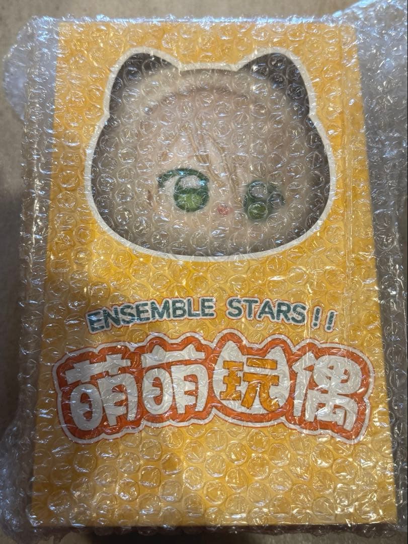 あんスタ　萌萌ぬいぐるみ　白鳥藍良　中国