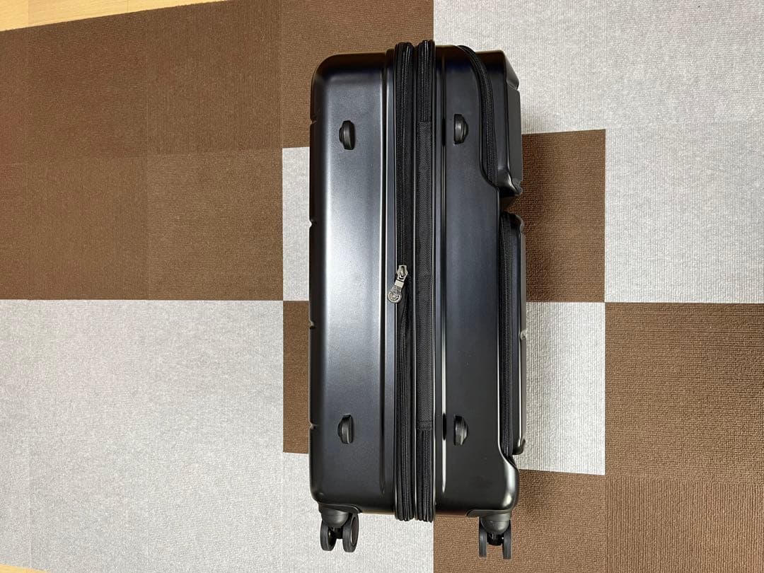 未使用 A.L.I PANTHEON パンテオン スーツケース拡張機能搭載54L