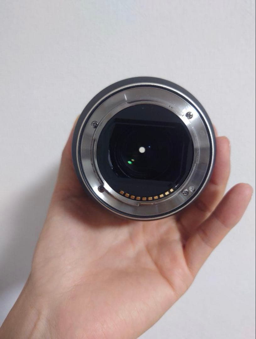 TAMRON 70-180mm F2.8 SONY eマウントレンズフィルター付