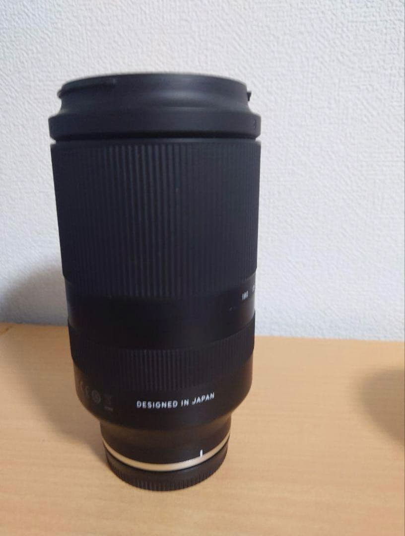 TAMRON 70-180mm F2.8 SONY eマウントレンズフィルター付
