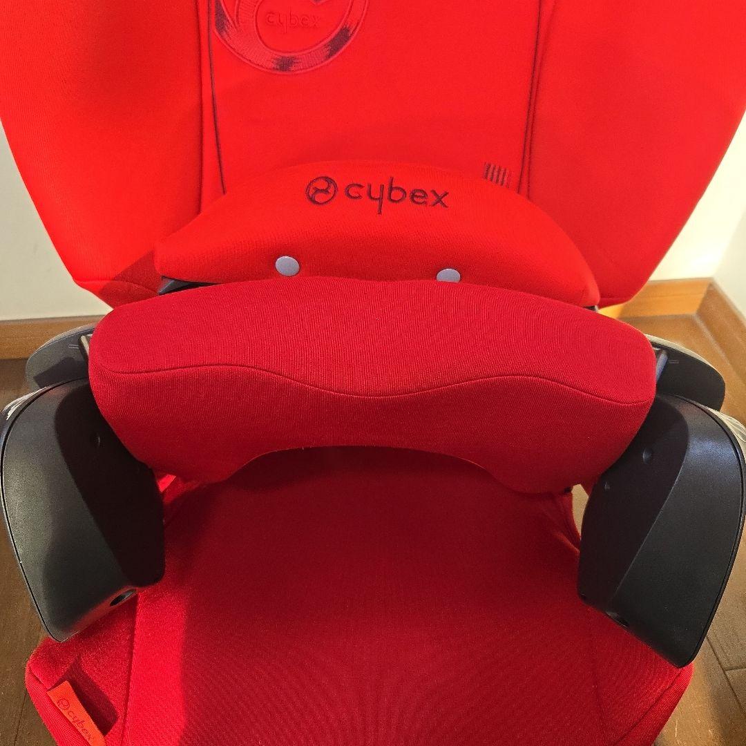 Cybex チャイルドシート　パラス　m-fix