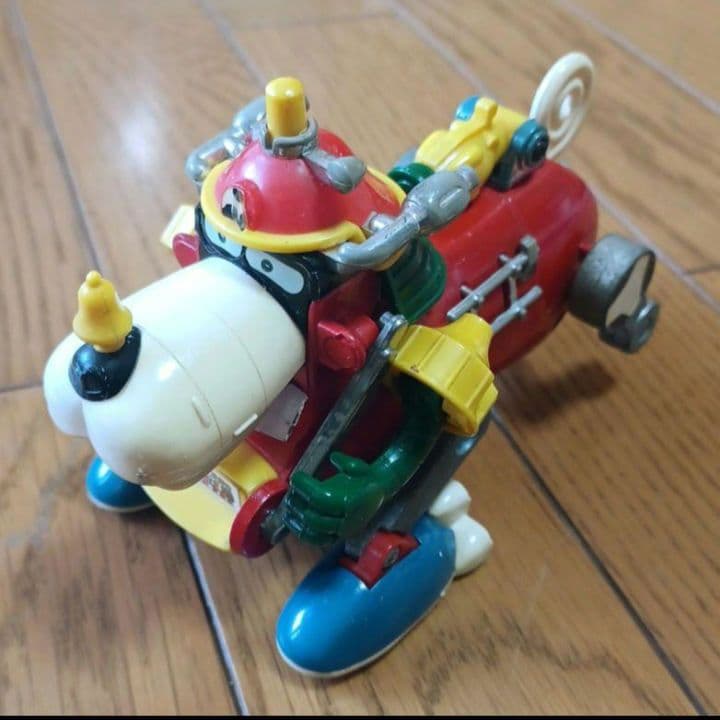 当時物　超合金　ヤッターマン