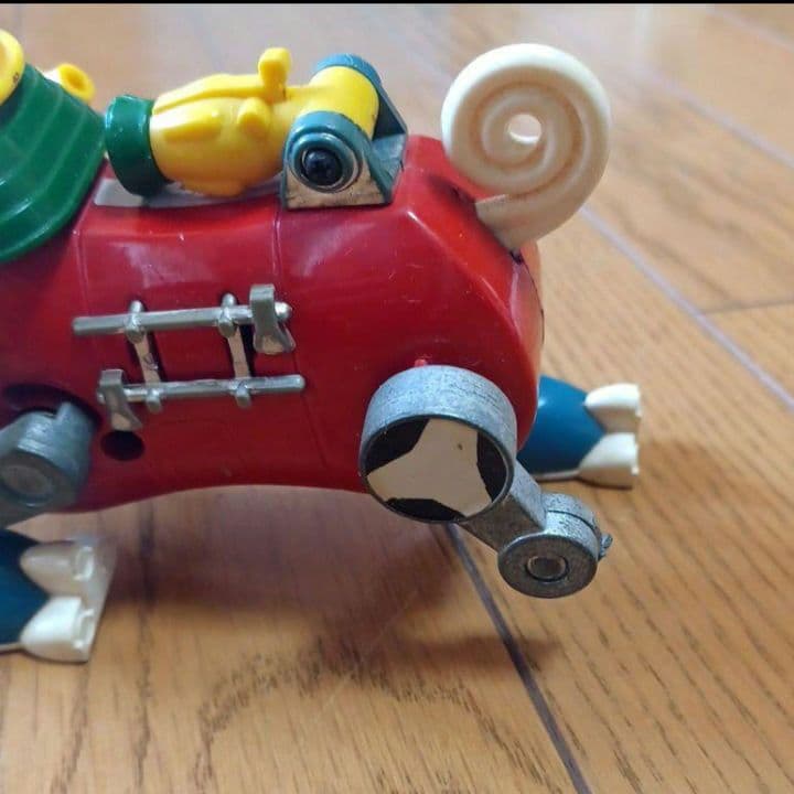 当時物　超合金　ヤッターマン