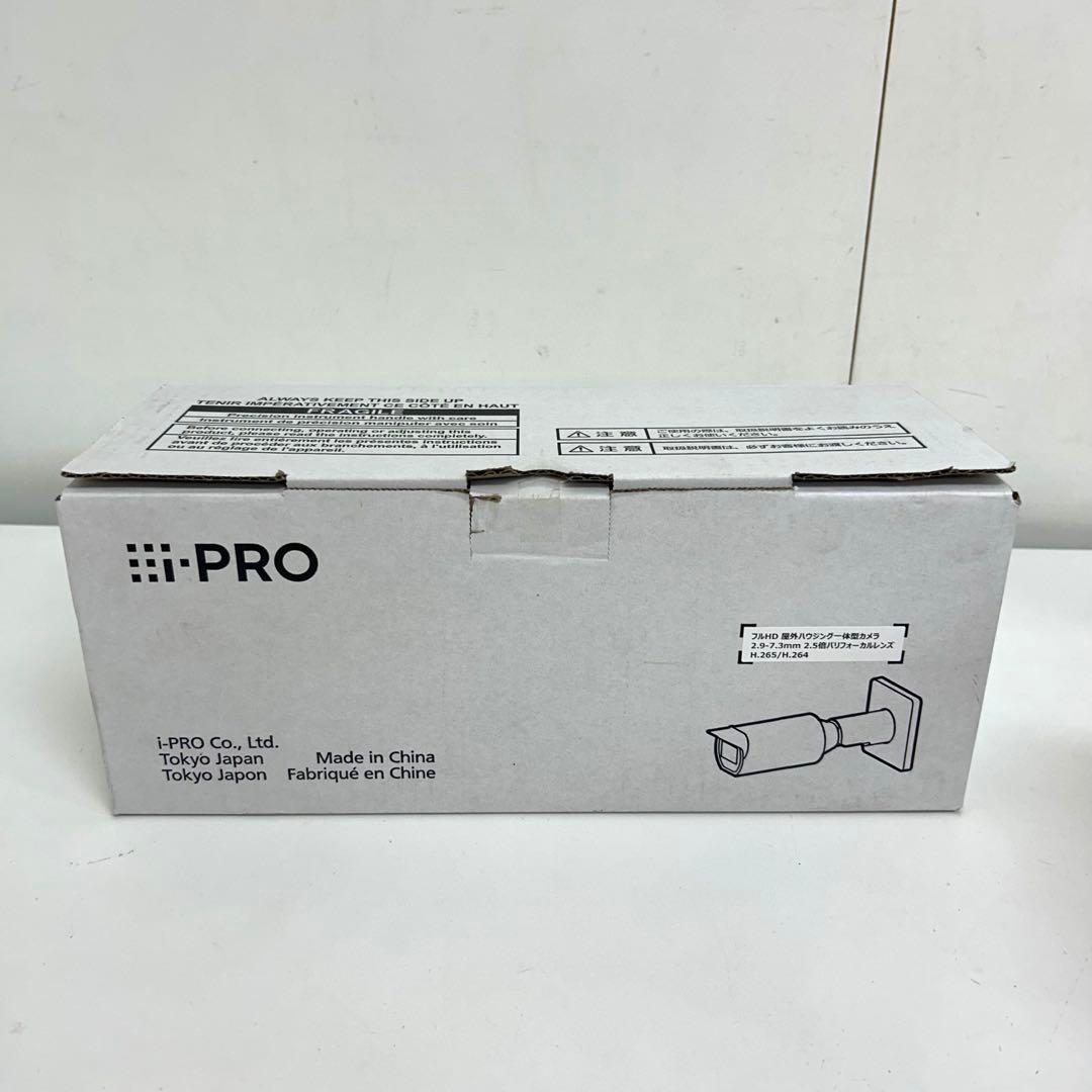 a134-24 I •PRO ネットワークカメラ 屋外カメラ