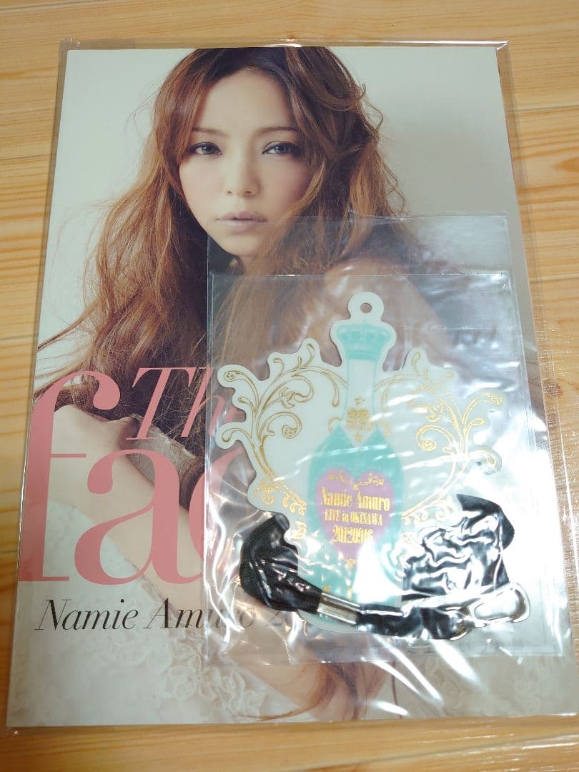 安室奈美恵 20th , 25th ツアーパンフレット  KEP TIMES