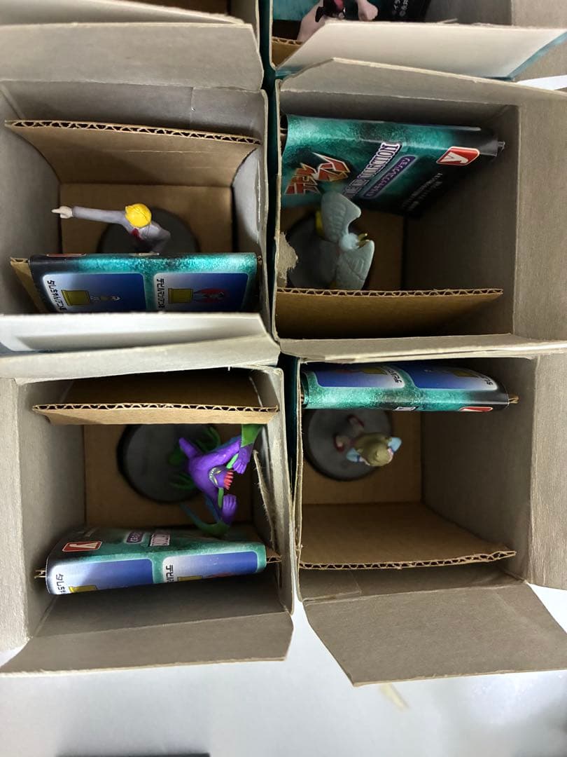 デビルマン　ボトルキャップコレクション コンプリート(30個)+かぶり(２個)