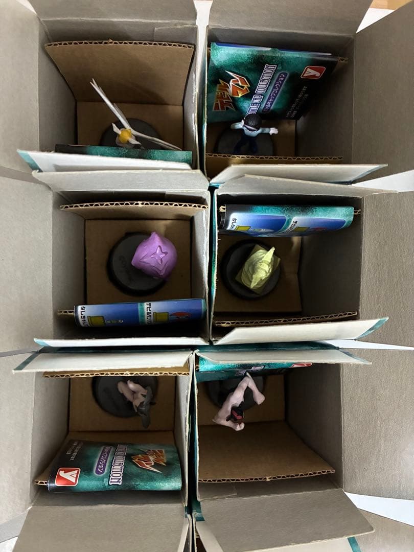 デビルマン　ボトルキャップコレクション コンプリート(30個)+かぶり(２個)