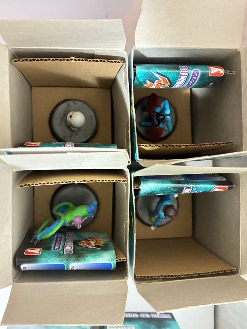 デビルマン　ボトルキャップコレクション コンプリート(30個)+かぶり(２個)