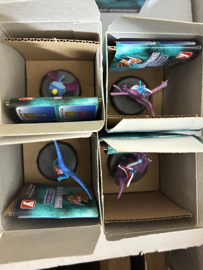 デビルマン　ボトルキャップコレクション コンプリート(30個)+かぶり(２個)