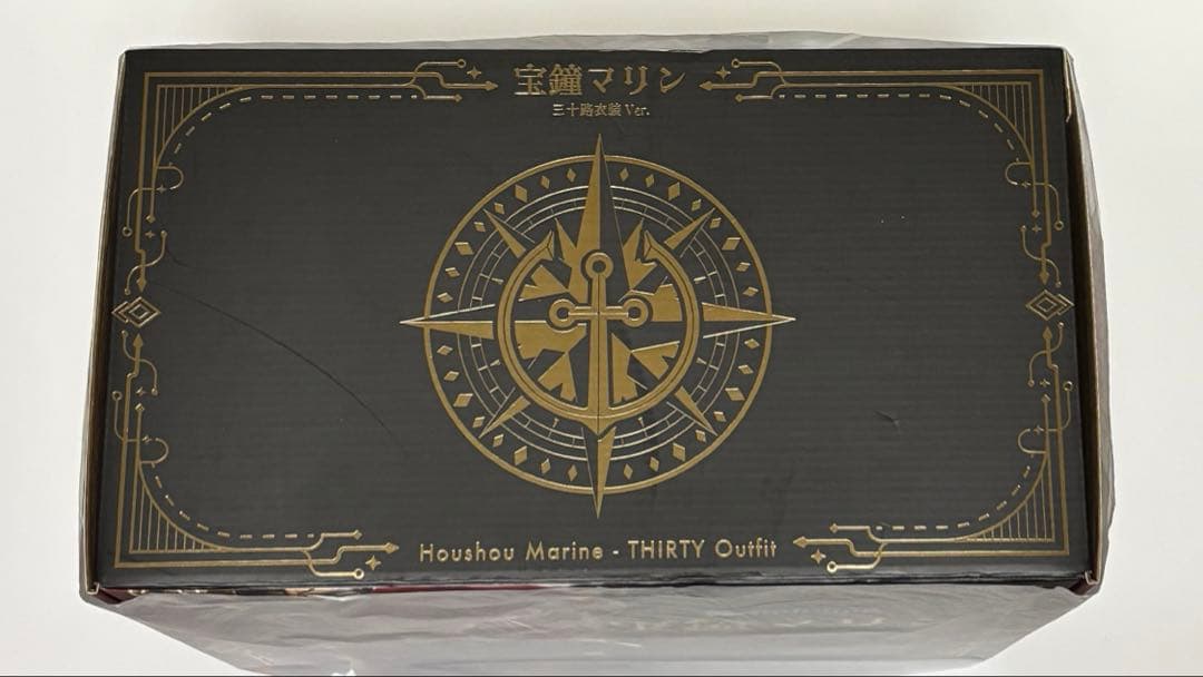 【新品未開封】宝鐘マリン 三十路衣装Ver. フィギュア