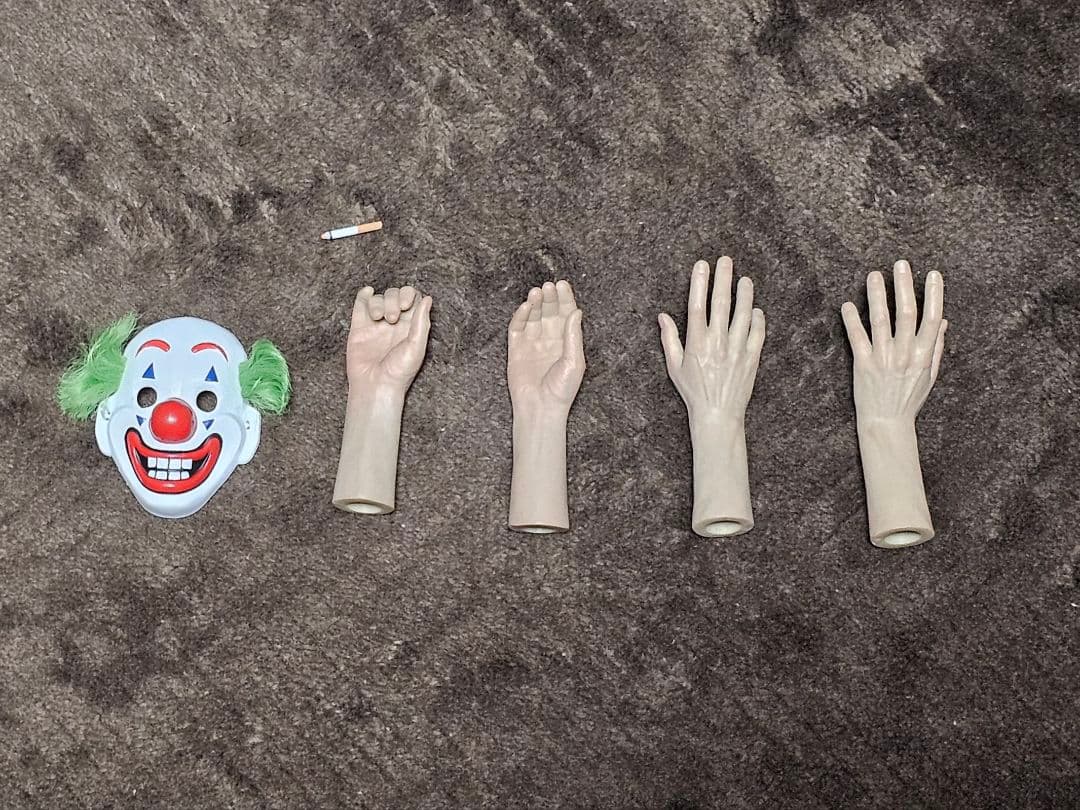 inart ジョーカー 1/6スケール 1体 ホアキン・フェニックス