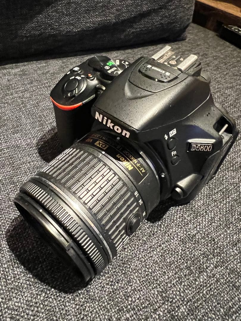 期間限定価格　Nikon D5600