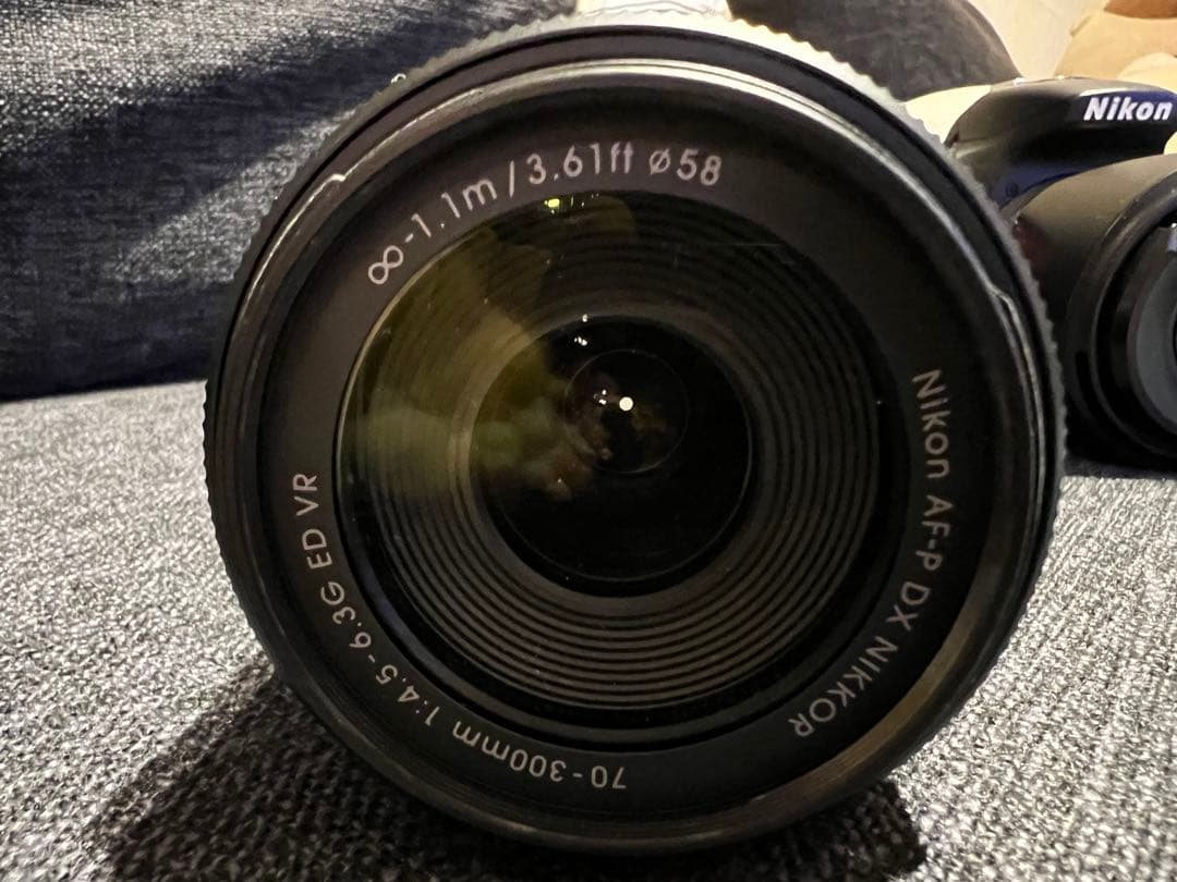 期間限定価格　Nikon D5600