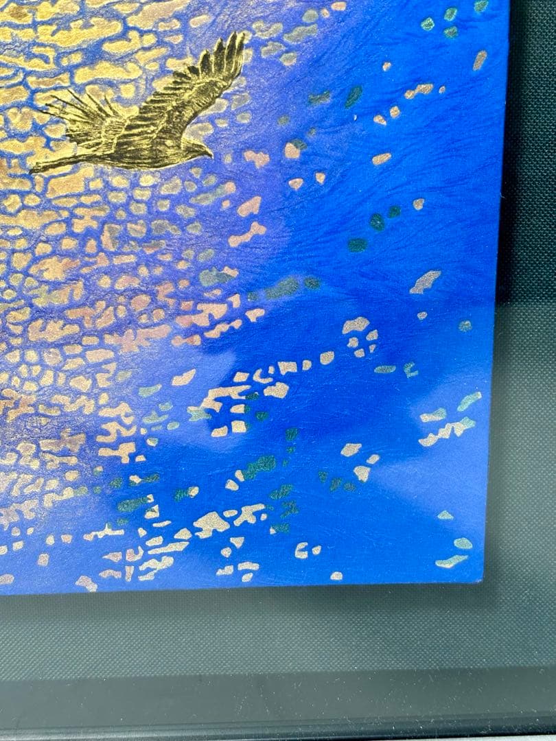 #新山拓「Sparkle Sea」原画