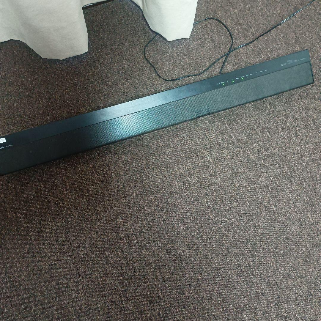 送料込みパナソニック SC-HTB170 ホームシアターテレビスピーカーバー