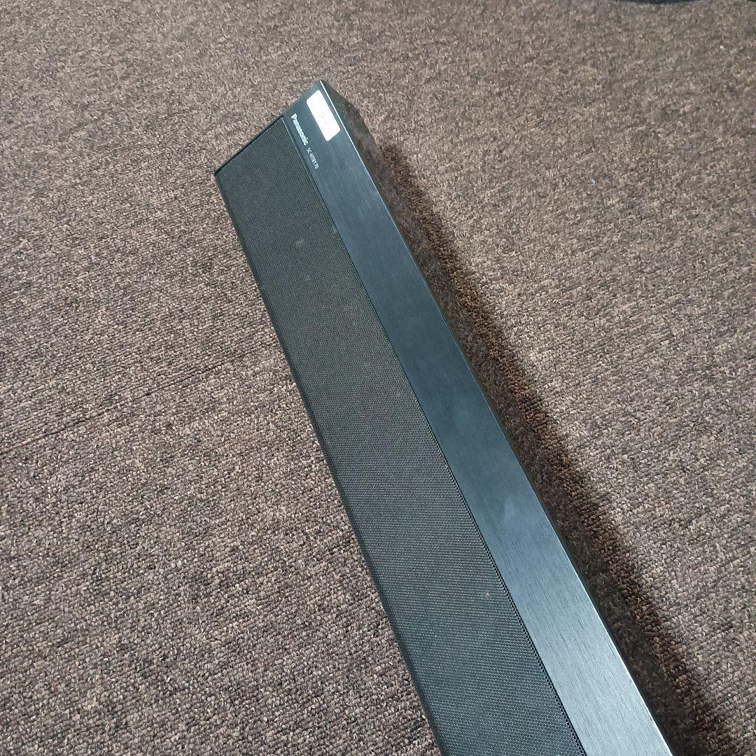 送料込みパナソニック SC-HTB170 ホームシアターテレビスピーカーバー