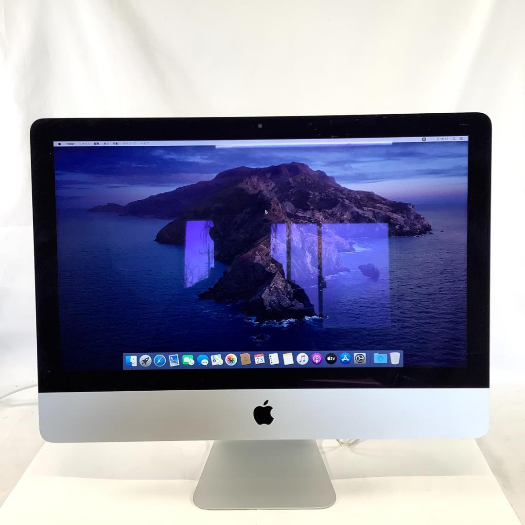 ➁-L506-Apple iMac A1418 AC付き 1点[中古動作品 ]
