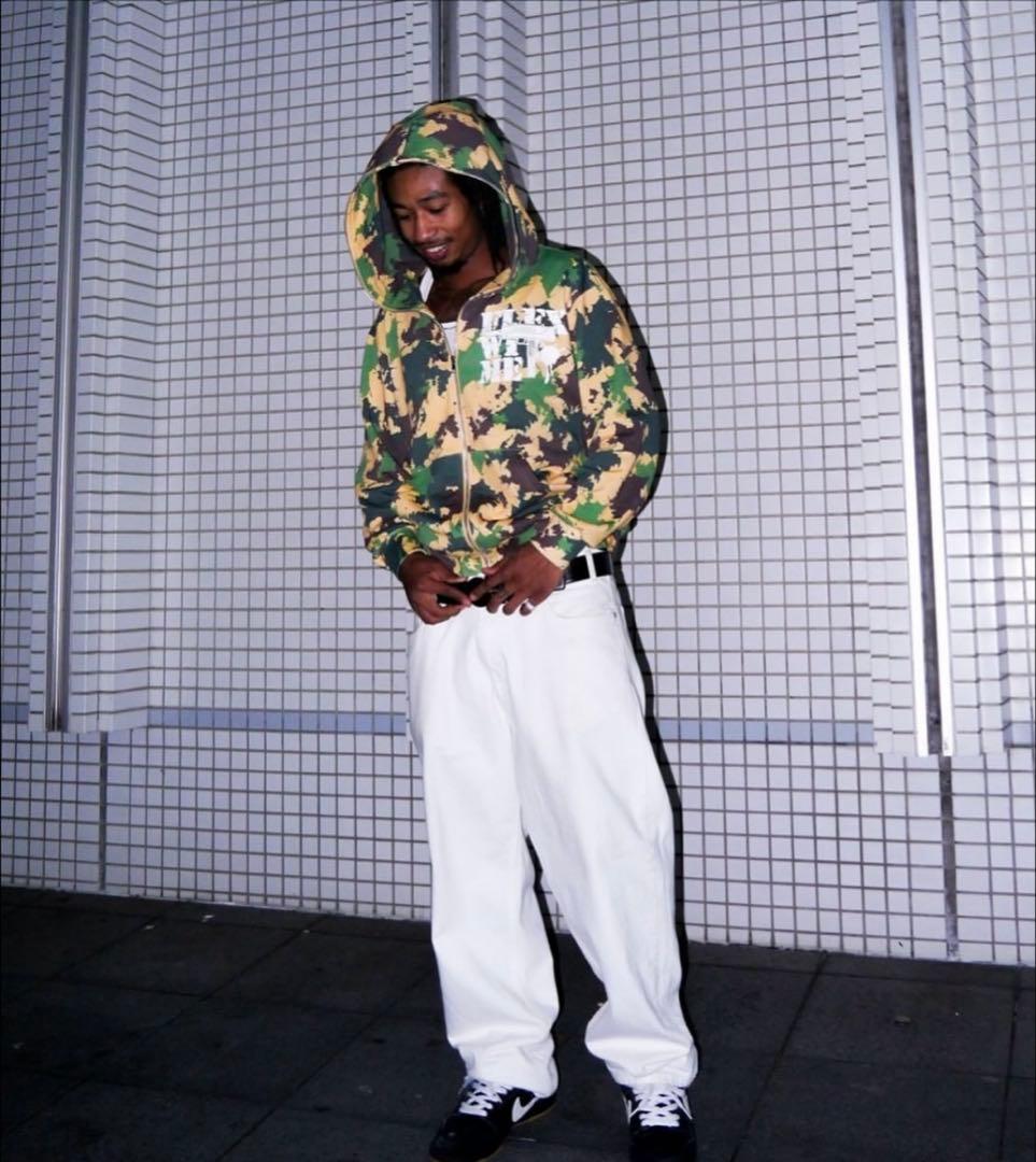 Flexwitme フルジップフーディ