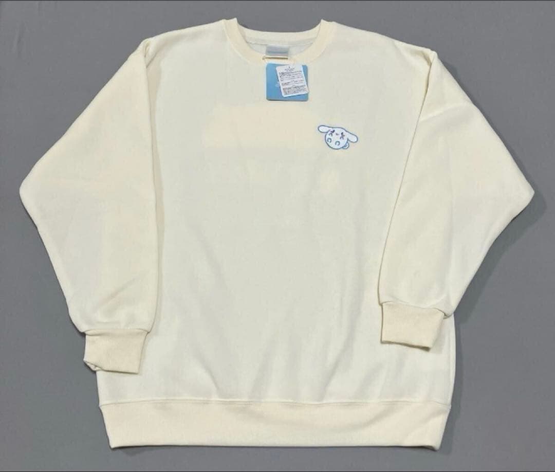 シナモロール シナモン　ニット　トレーナー　Tシャツ　バッグ　ぬいぐるみ　セット