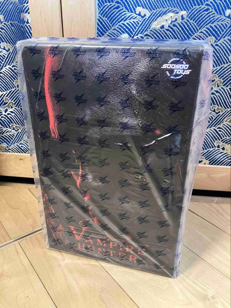 Soo-sootoys SST-060ヴァンパイアハンター ブレイド Blade