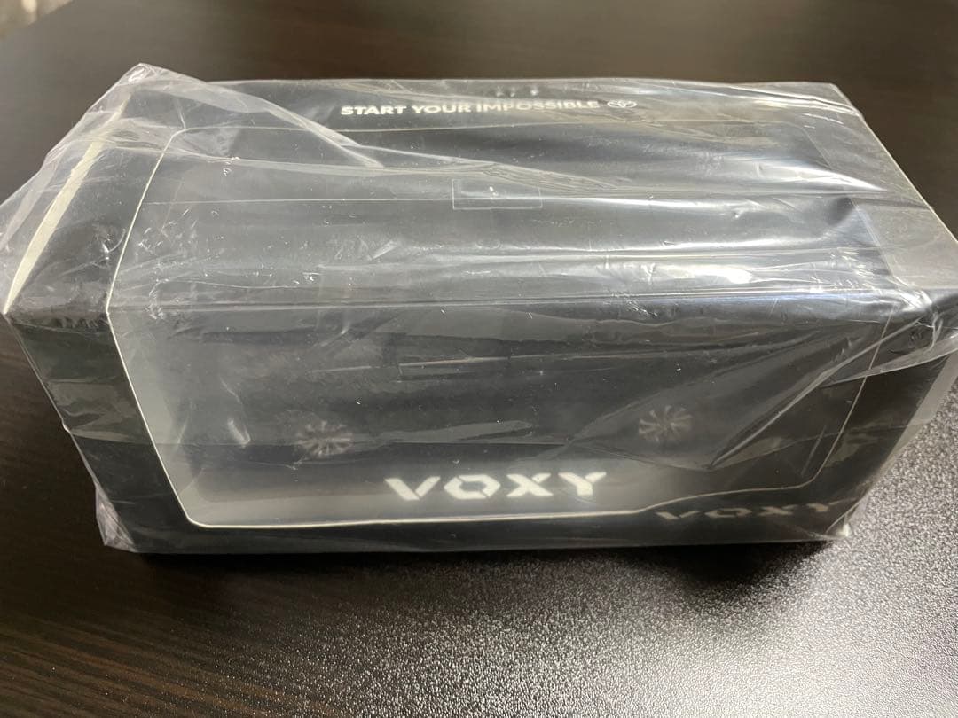 トヨタVOXYミニカーアティチュードブラック90ヴォクシー 非売品完全未開封